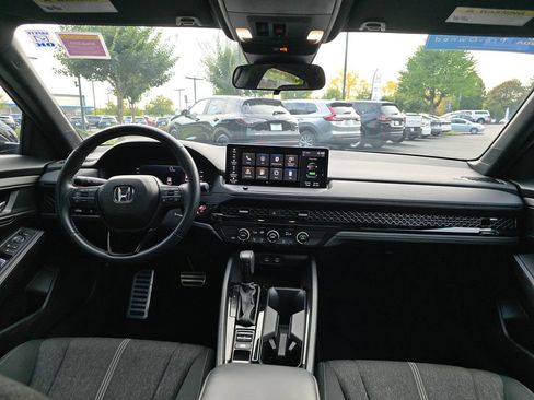 Certified 2024 Honda Accord Sport image 6