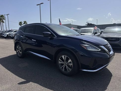 Used 2023 Nissan Murano S FWD image 3