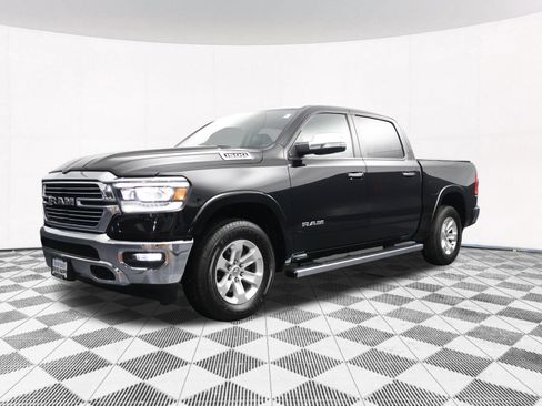 Used 2022 RAM 1500 Laramie AWD/4WD image 39