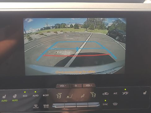 Certified 2024 Toyota bZ4X AWD w/ Weather Package image 26