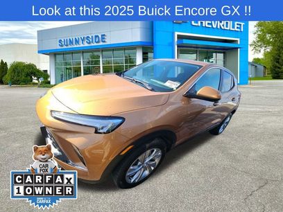 Certified 2025 Buick Encore GX Preferred