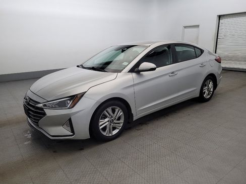 Used 2020 Hyundai Elantra SEL w/ Cargo Package (C1) image 2
