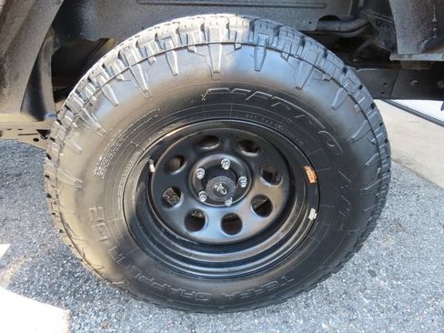 Used 2007 Jeep Wrangler X AWD/4WD image 25