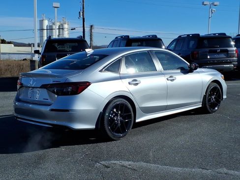 New 2026 Honda Civic Sport image 4