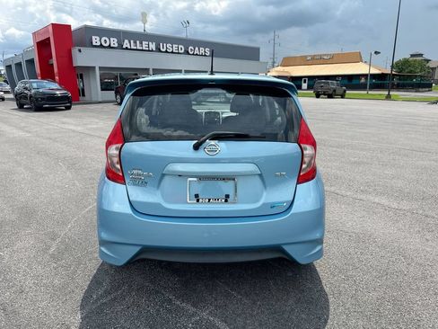 Used 2015 Nissan Versa Note SR w/ SR Convenience Package FWD image 10