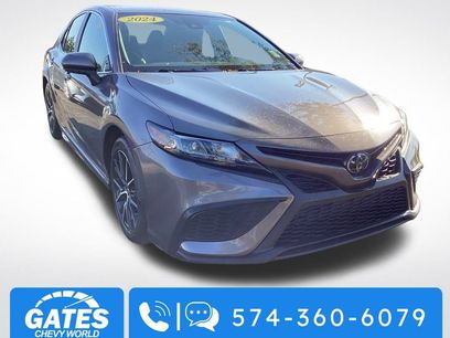 Used 2024 Toyota Camry SE