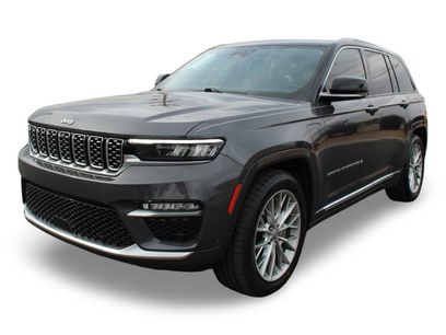 Used 2022 Jeep Grand Cherokee Summit