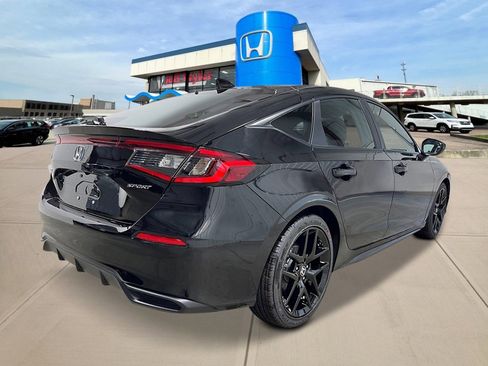 New 2026 Honda Civic Sport image 5