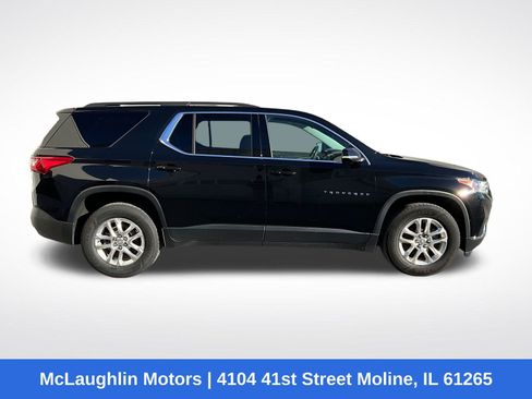 Used 2020 Chevrolet Traverse LT image 18