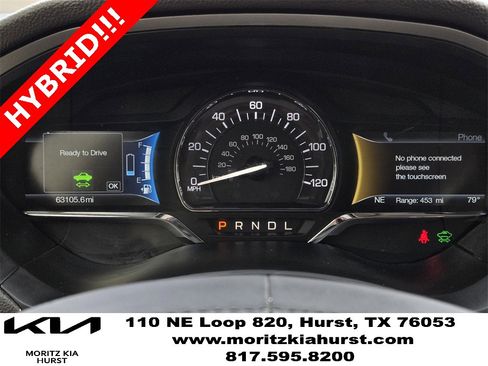 Used 2019 Lincoln MKZ Reserve image 6