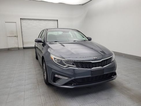 Used 2020 Kia Optima LX image 14
