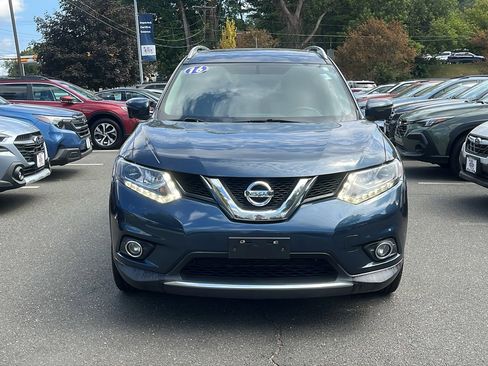 Used 2016 Nissan Rogue SL w/ SL Premium Package image 4