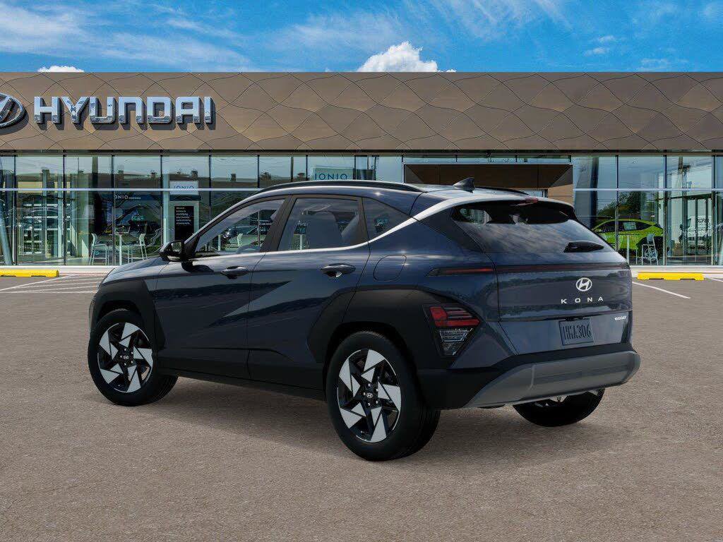 New 2027 Hyundai Kona Limited AWD/4WD image 5