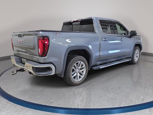 Used 2022 GMC Sierra 1500 SLT w/ SLT Premium Package AWD/4WD image 6