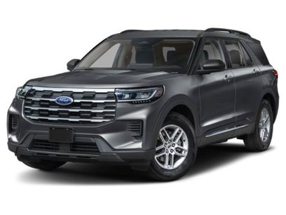 New 2027 Ford Explorer Active