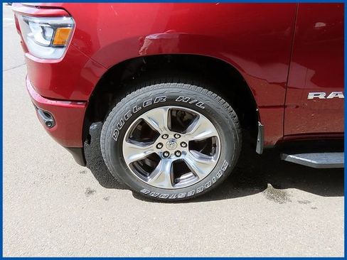 Certified 2023 RAM 1500 Laramie AWD/4WD image 4
