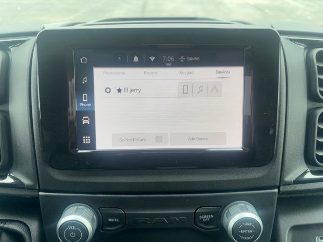 New 2026 RAM ProMaster 1500 w/ Convenience Group FWD image 28