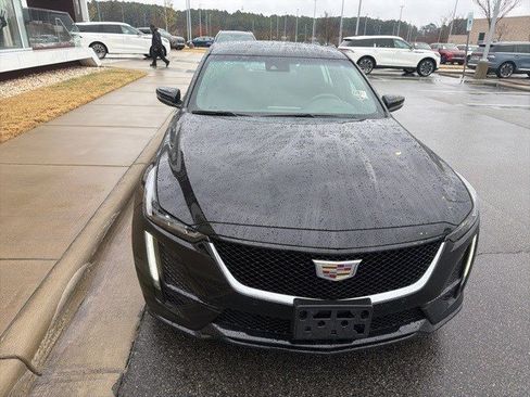 Used 2023 Cadillac CT5 Sport w/ Cold Weather Package image 24