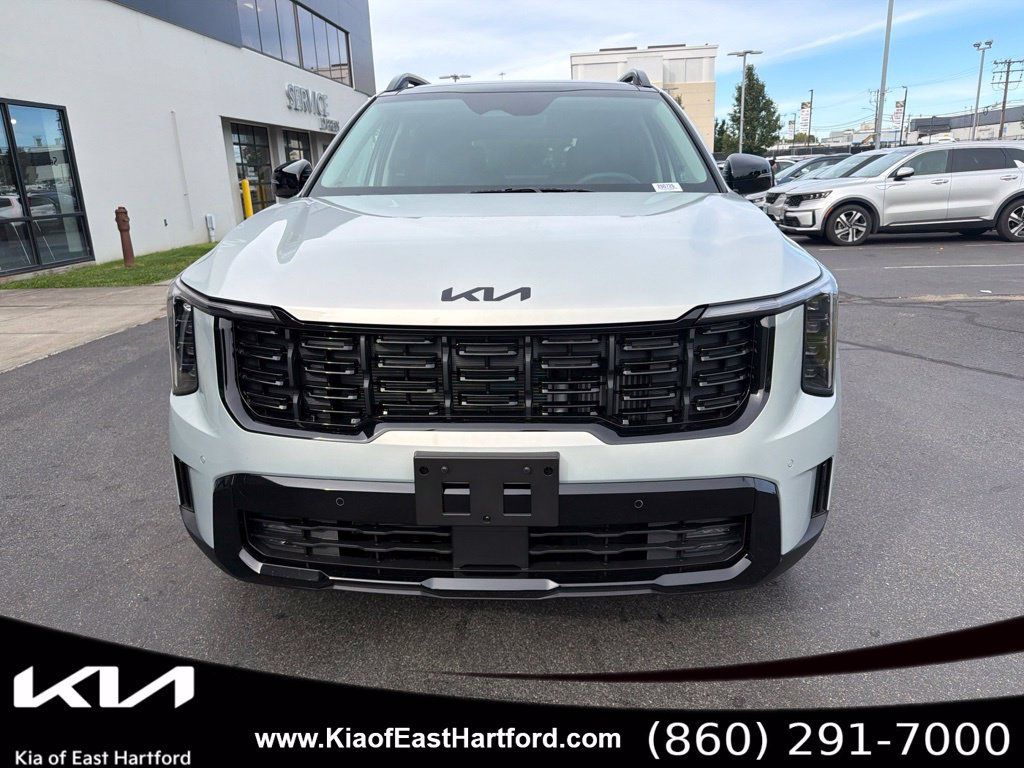 New 2026 Kia Sorento X-Line EX AWD/4WD image 4
