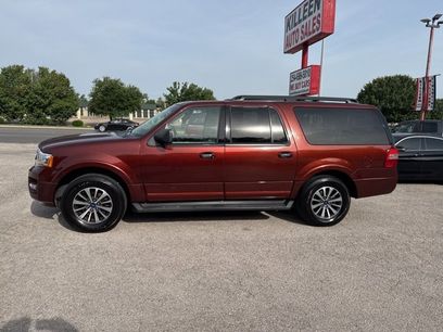 Used 2017 Ford Expedition EL XLT w/ Equipment Group 202A