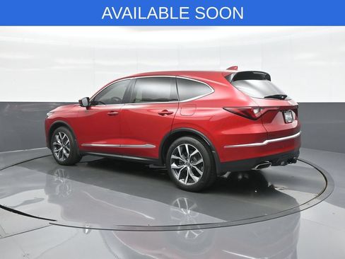Used 2022 Acura MDX SH-AWD w/ Technology Package image 5