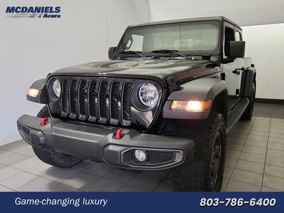 Used 2021 Jeep Gladiator Rubicon w/ Cold Weather Group