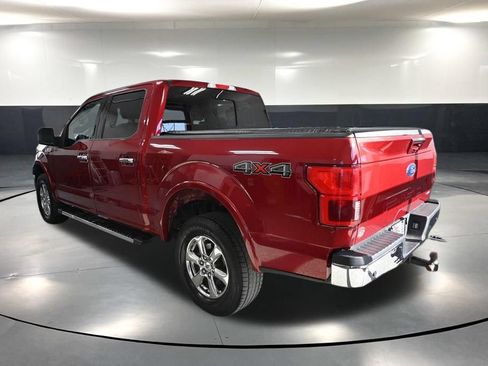 Used 2019 Ford F150 Lariat w/ Equipment Group 502A Luxury AWD/4WD image 9