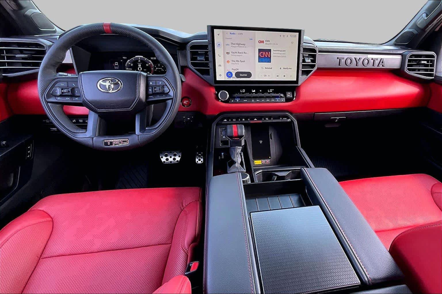 Certified 2026 Toyota Tundra TRD Pro AWD/4WD image 16