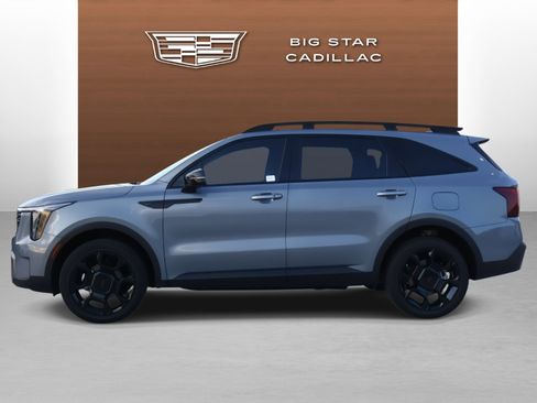 Used 2025 Kia Sorento X-Line EX image 2