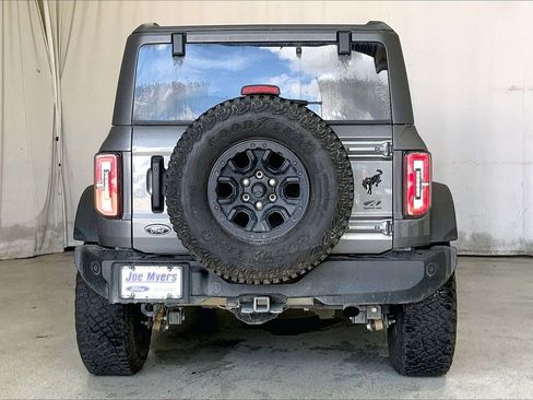 Used 2022 Ford Bronco Wildtrak AWD/4WD image 4