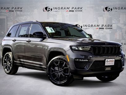 New 2025 Jeep Grand Cherokee Limited w/ MOPAR Finishing Package