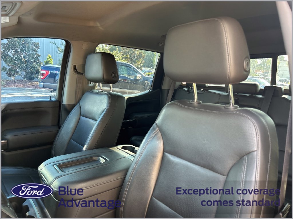 Used 2020 Chevrolet Silverado 1500 LTZ AWD/4WD image 11