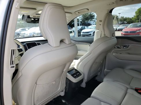 Used 2023 Volvo XC90 B6 Plus w/ Protection Package AWD/4WD image 18