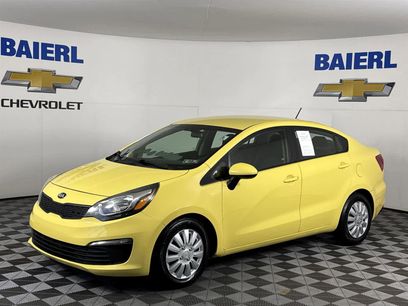 Used 2016 Kia Rio LX