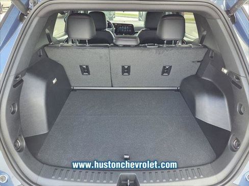 New 2026 Chevrolet Equinox RS w/ Convenience Package III FWD image 13
