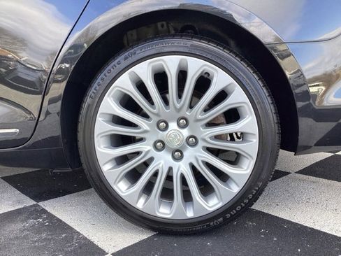 Used 2014 Buick LaCrosse Premium w/ Driver Confidence Package image 8