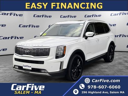 Used 2020 Kia Telluride SX w/ SX Prestige Package