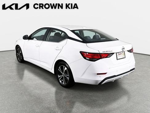 Used 2022 Nissan Sentra SV image 8