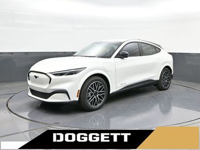 New 2025 Ford Mustang Mach-E Premium