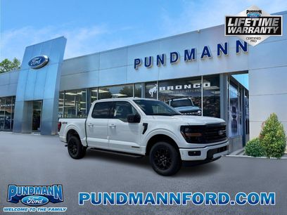 New 2025 Ford F150 XLT w/ Equipment Group 302A MID