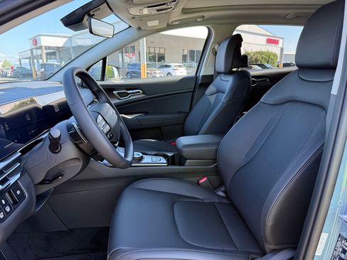 New 2026 Kia Sportage EX w/ EX Panoramic Sunroof Package AWD/4WD image 18