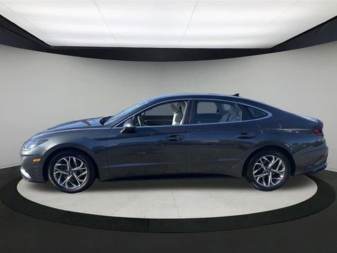 Certified 2023 Hyundai Sonata SEL w/ Cargo Package image 8