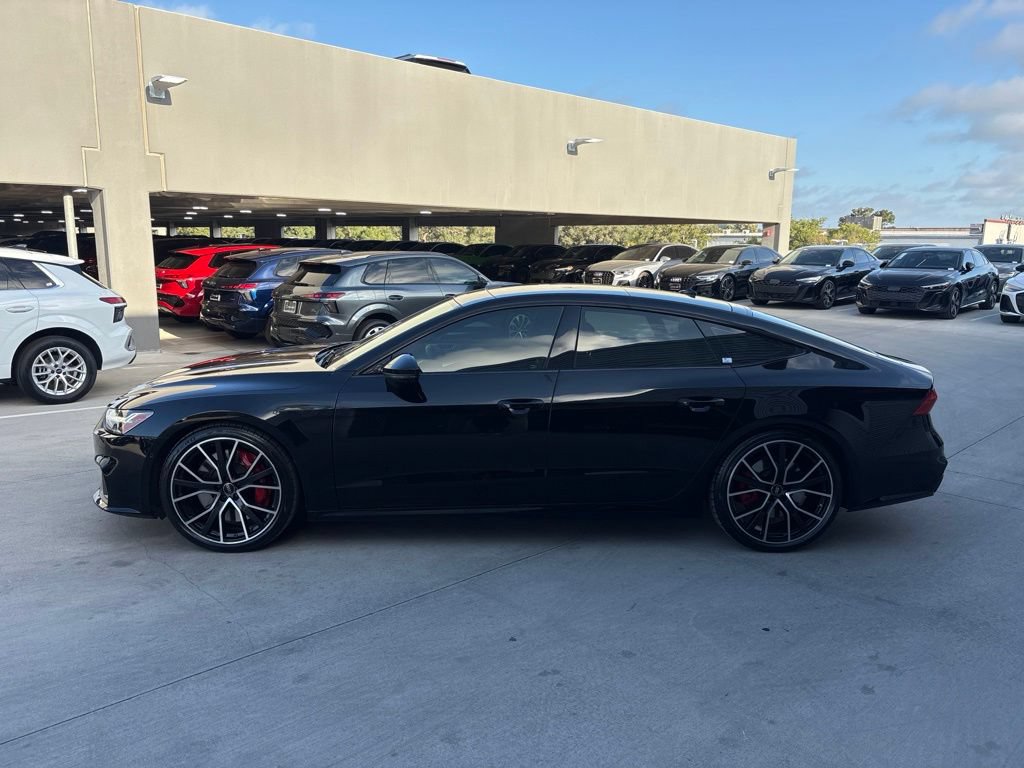 Used 2023 Audi S7 Premium Plus w/ Premium Plus Package AWD/4WD image 9
