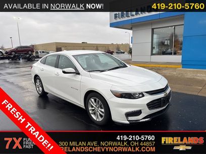 Used 2018 Chevrolet Malibu LT