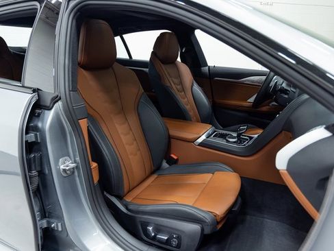 Used 2024 BMW M850i Gran Coupe xDrive w/ Driving Assistance Package image 25