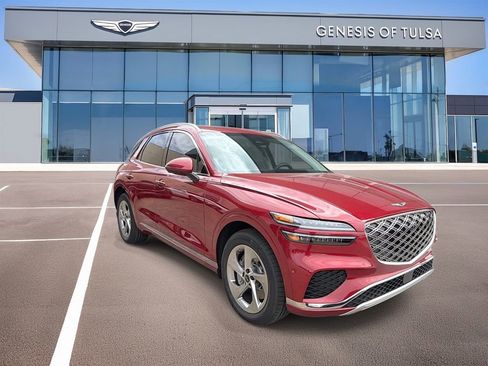 New 2026 Genesis GV70 2.5T Advanced image 2