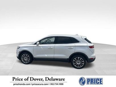 Used 2018 Lincoln MKC Reserve