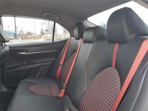 Used 2020 Toyota Camry TRD image 26