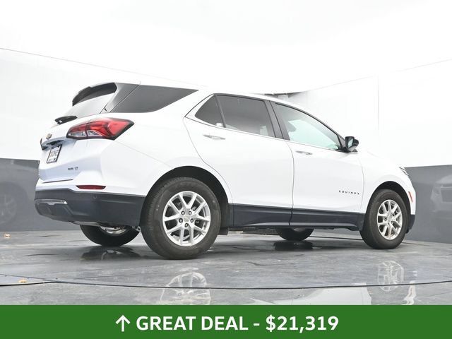 Used 2024 Chevrolet Equinox LT AWD/4WD image 47