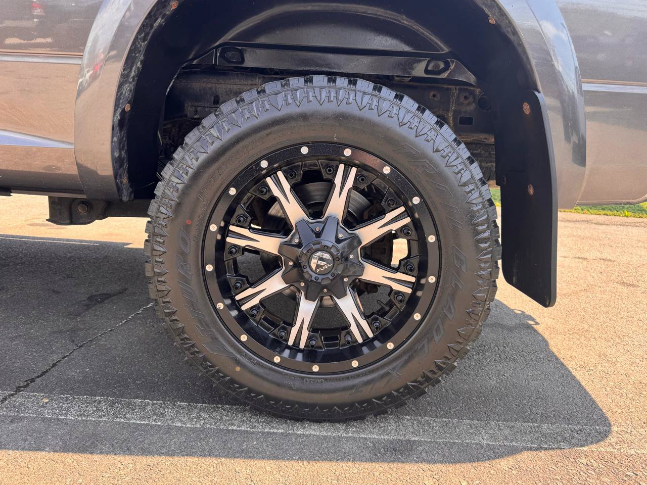 Used 2016 RAM 2500 Laramie w/ Sport Appearance Group AWD/4WD image 14
